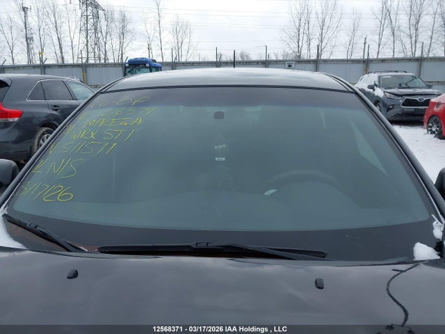 12568371 :رقم المزاد ، JF1GV8G63BL511511 vin ، 2011 Subaru Impreza Wrx Sti مزاد بيع