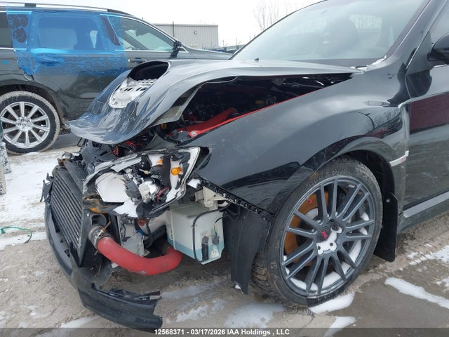 12568371 :رقم المزاد ، JF1GV8G63BL511511 vin ، 2011 Subaru Impreza Wrx Sti مزاد بيع