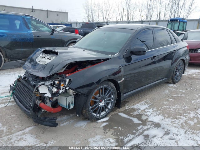 12568371 :رقم المزاد ، JF1GV8G63BL511511 vin ، 2011 Subaru Impreza Wrx Sti مزاد بيع