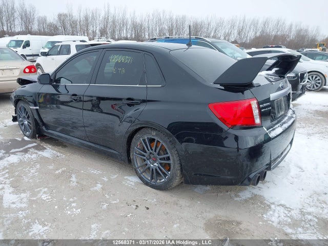 12568371 :رقم المزاد ، JF1GV8G63BL511511 vin ، 2011 Subaru Impreza Wrx Sti مزاد بيع