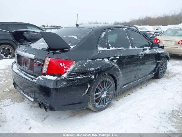 12568371 :رقم المزاد ، JF1GV8G63BL511511 vin ، 2011 Subaru Impreza Wrx Sti مزاد بيع