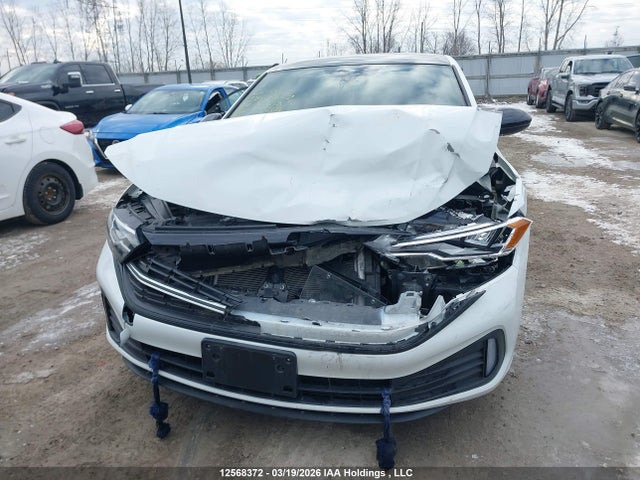 12568372 :رقم المزاد ، 3VWSM7BU7RM032618 vin ، 2024 Volkswagen Jetta Comfortline مزاد بيع