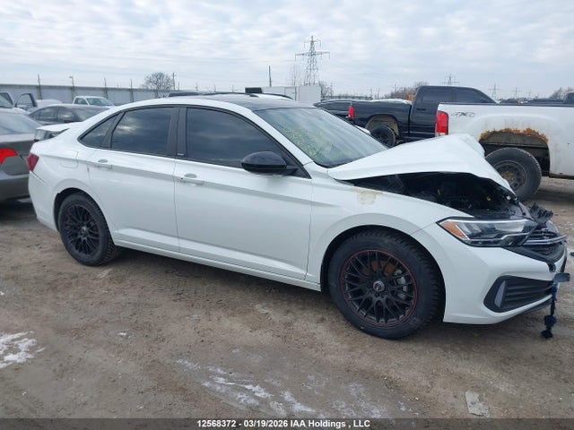 12568372 :رقم المزاد ، 3VWSM7BU7RM032618 vin ، 2024 Volkswagen Jetta Comfortline مزاد بيع