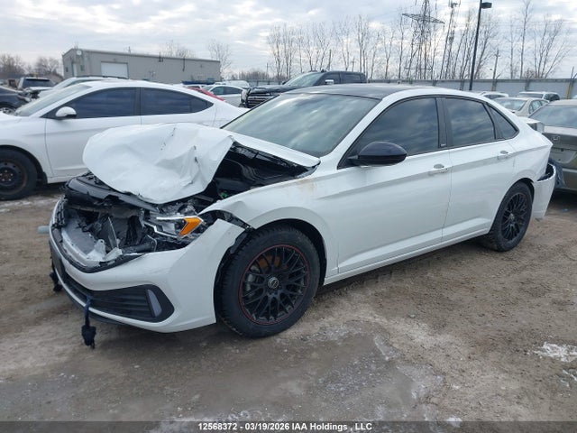 12568372 :رقم المزاد ، 3VWSM7BU7RM032618 vin ، 2024 Volkswagen Jetta Comfortline مزاد بيع