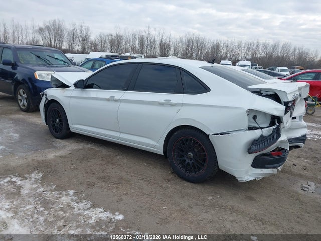 12568372 :رقم المزاد ، 3VWSM7BU7RM032618 vin ، 2024 Volkswagen Jetta Comfortline مزاد بيع