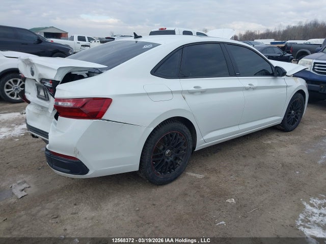12568372 :رقم المزاد ، 3VWSM7BU7RM032618 vin ، 2024 Volkswagen Jetta Comfortline مزاد بيع