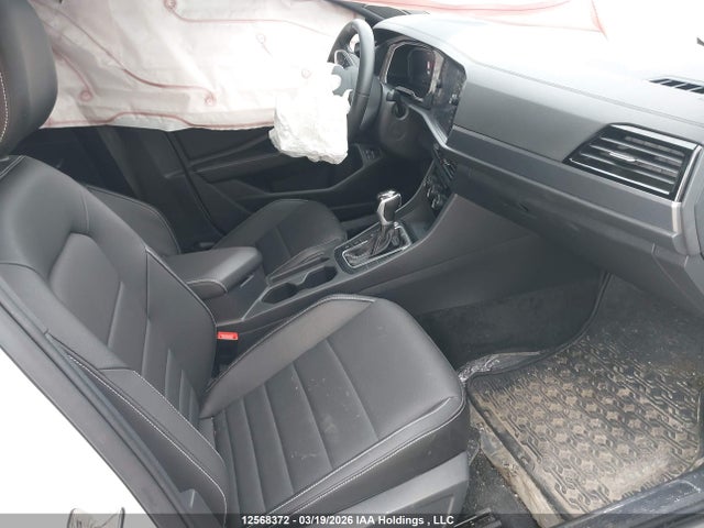 12568372 :رقم المزاد ، 3VWSM7BU7RM032618 vin ، 2024 Volkswagen Jetta Comfortline مزاد بيع