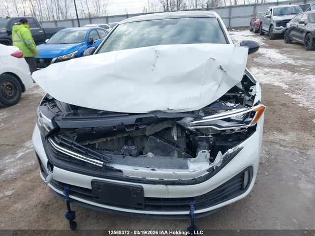 12568372 :رقم المزاد ، 3VWSM7BU7RM032618 vin ، 2024 Volkswagen Jetta Comfortline مزاد بيع