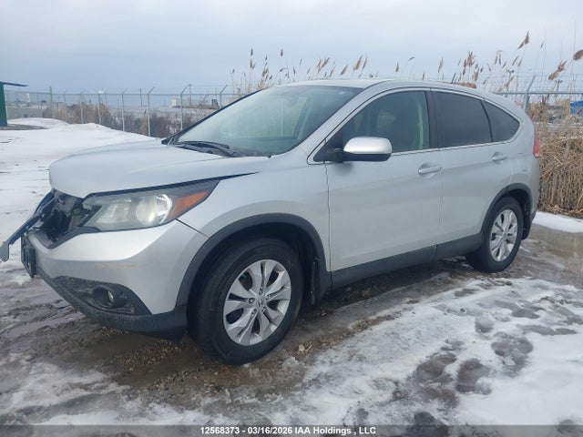 2013 Honda Cr-v Ex-l მანქანა იყიდება აუქციონზე, vin: 2HKRM4H79DH121364, აუქციონის ნომერი: 12568373