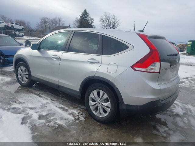 2013 Honda Cr-v Ex-l მანქანა იყიდება აუქციონზე, vin: 2HKRM4H79DH121364, აუქციონის ნომერი: 12568373
