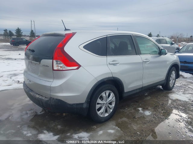 2013 Honda Cr-v Ex-l მანქანა იყიდება აუქციონზე, vin: 2HKRM4H79DH121364, აუქციონის ნომერი: 12568373