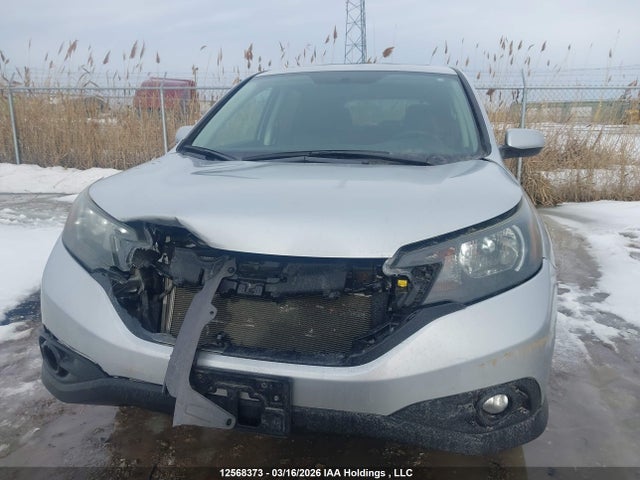 2013 Honda Cr-v Ex-l მანქანა იყიდება აუქციონზე, vin: 2HKRM4H79DH121364, აუქციონის ნომერი: 12568373