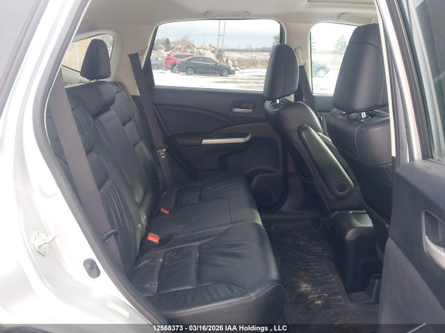 2013 Honda Cr-v Ex-l მანქანა იყიდება აუქციონზე, vin: 2HKRM4H79DH121364, აუქციონის ნომერი: 12568373