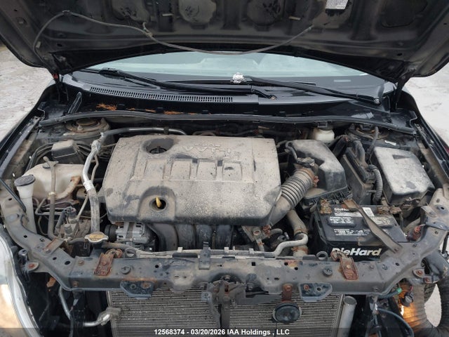 Aukcja sprzedaży 2009 Toyota Corolla S, vin: 2T1BU40E39C099755, numer aukcji: 12568374