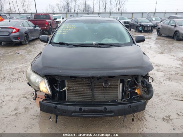 Aukcja sprzedaży 2009 Toyota Corolla S, vin: 2T1BU40E39C099755, numer aukcji: 12568374