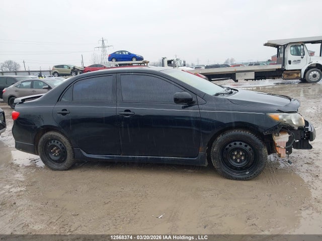 Aukcja sprzedaży 2009 Toyota Corolla S, vin: 2T1BU40E39C099755, numer aukcji: 12568374