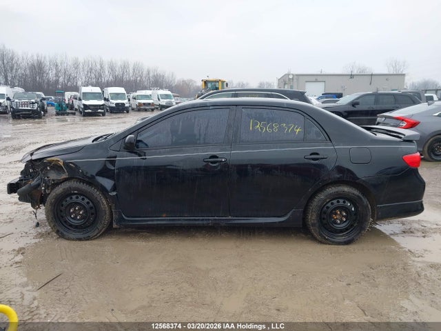 Aukcja sprzedaży 2009 Toyota Corolla S, vin: 2T1BU40E39C099755, numer aukcji: 12568374
