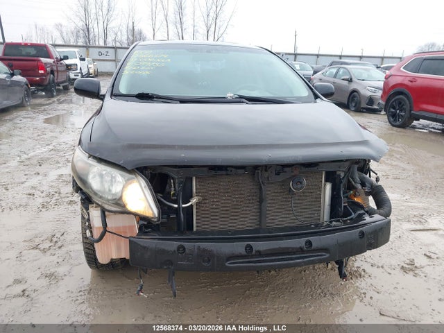 Aukcja sprzedaży 2009 Toyota Corolla S, vin: 2T1BU40E39C099755, numer aukcji: 12568374