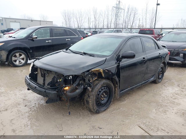 Aukcja sprzedaży 2009 Toyota Corolla S, vin: 2T1BU40E39C099755, numer aukcji: 12568374