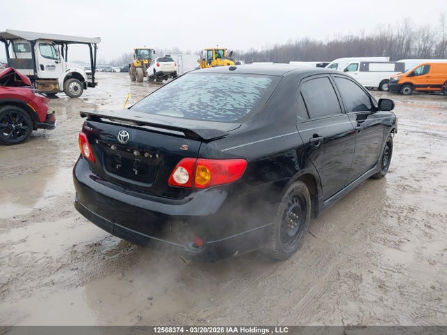 Aukcja sprzedaży 2009 Toyota Corolla S, vin: 2T1BU40E39C099755, numer aukcji: 12568374