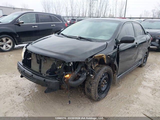 Aukcja sprzedaży 2009 Toyota Corolla S, vin: 2T1BU40E39C099755, numer aukcji: 12568374