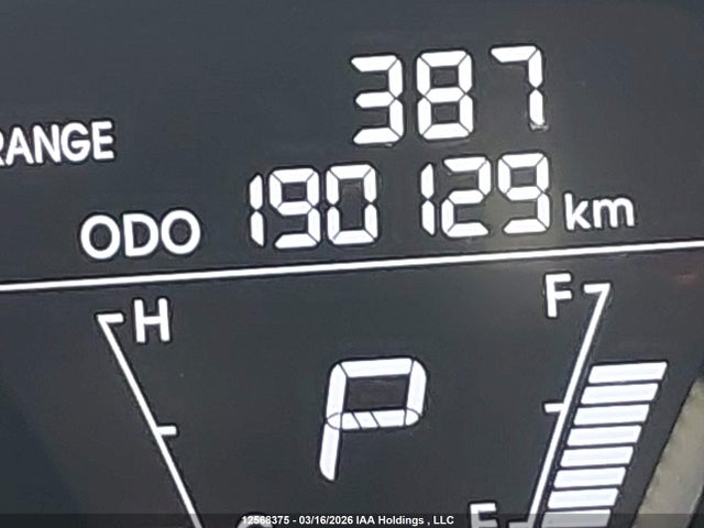 12568375 :رقم المزاد ، 5NPDH4AE3BH007669 vin ، 2011 Hyundai Elantra Gls مزاد بيع