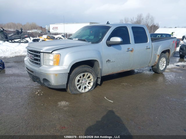 Продаж на аукціоні авто 2013 Gmc Sierra 1500 Sle, vin: 3GTP2VE7XDG358932, номер лоту: 12568378