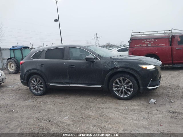 JM3TCBDY1M0532953 Mazda Cx-9 Grand Touring