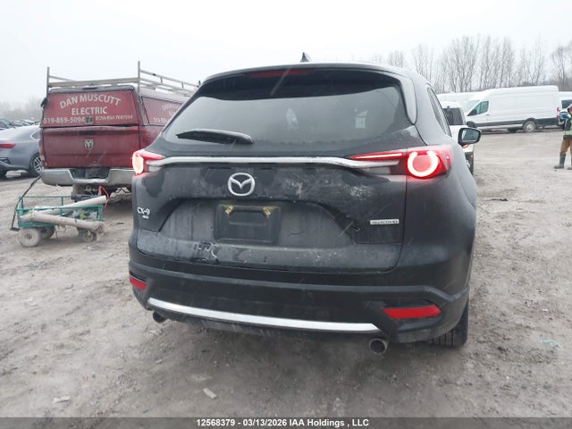 JM3TCBDY1M0532953 Mazda Cx-9 Grand Touring
