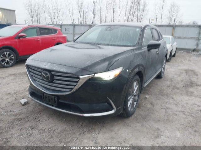 JM3TCBDY1M0532953 Mazda Cx-9 Grand Touring