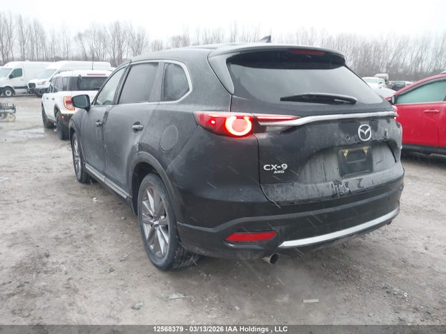 JM3TCBDY1M0532953 Mazda Cx-9 Grand Touring