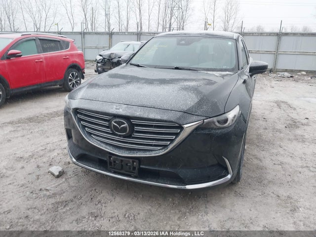 JM3TCBDY1M0532953 Mazda Cx-9 Grand Touring