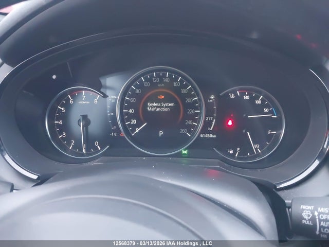 JM3TCBDY1M0532953 Mazda Cx-9 Grand Touring