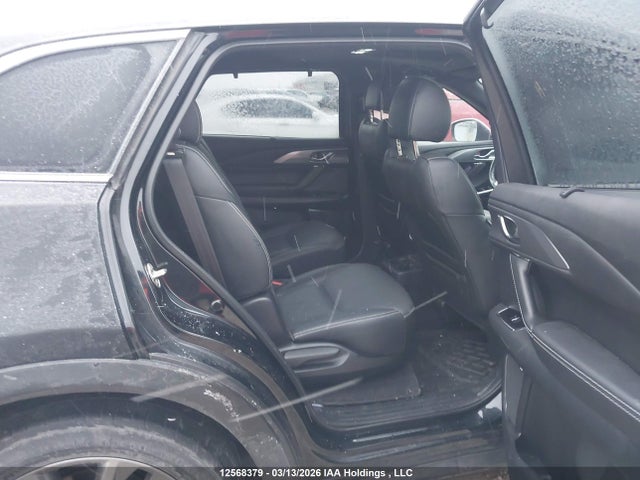 JM3TCBDY1M0532953 Mazda Cx-9 Grand Touring