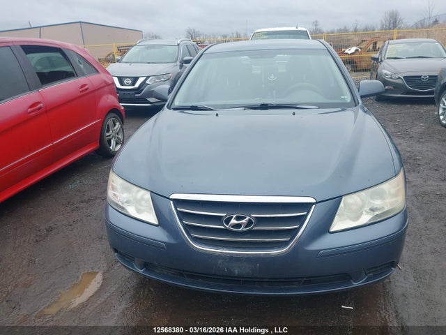 Продажа на аукционе авто 2009 Hyundai Sonata Gl/gl Premium/gl Sport/limited, vin: 5NPET46C69H538112, номер лота: 12568380