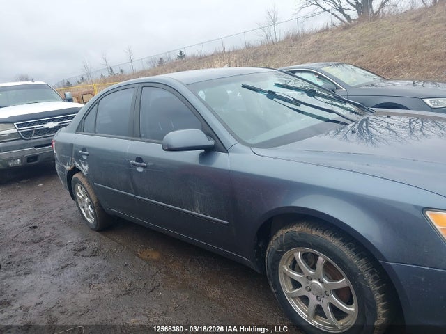 Продажа на аукционе авто 2009 Hyundai Sonata Gl/gl Premium/gl Sport/limited, vin: 5NPET46C69H538112, номер лота: 12568380