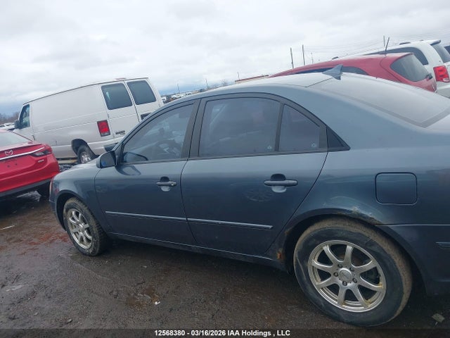 Продажа на аукционе авто 2009 Hyundai Sonata Gl/gl Premium/gl Sport/limited, vin: 5NPET46C69H538112, номер лота: 12568380