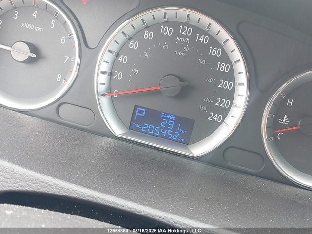 Продажа на аукционе авто 2009 Hyundai Sonata Gl/gl Premium/gl Sport/limited, vin: 5NPET46C69H538112, номер лота: 12568380