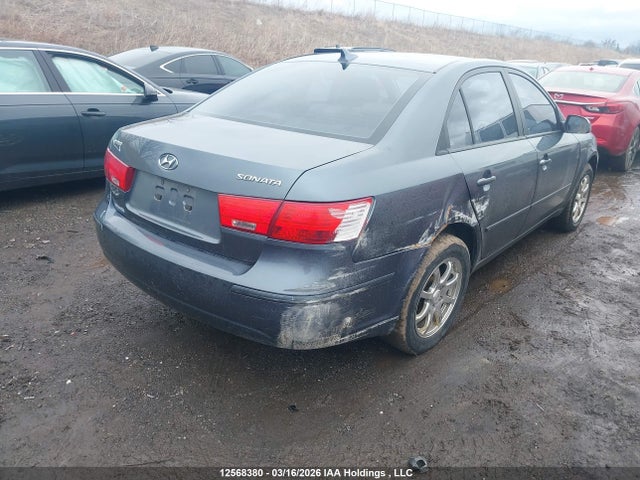 Продажа на аукционе авто 2009 Hyundai Sonata Gl/gl Premium/gl Sport/limited, vin: 5NPET46C69H538112, номер лота: 12568380
