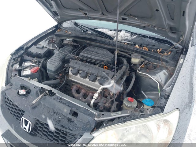 12568382 :رقم المزاد ، 1HGEM22545L805408 vin ، 2005 Honda Civic Lx مزاد بيع