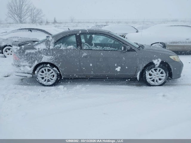 12568382 :رقم المزاد ، 1HGEM22545L805408 vin ، 2005 Honda Civic Lx مزاد بيع