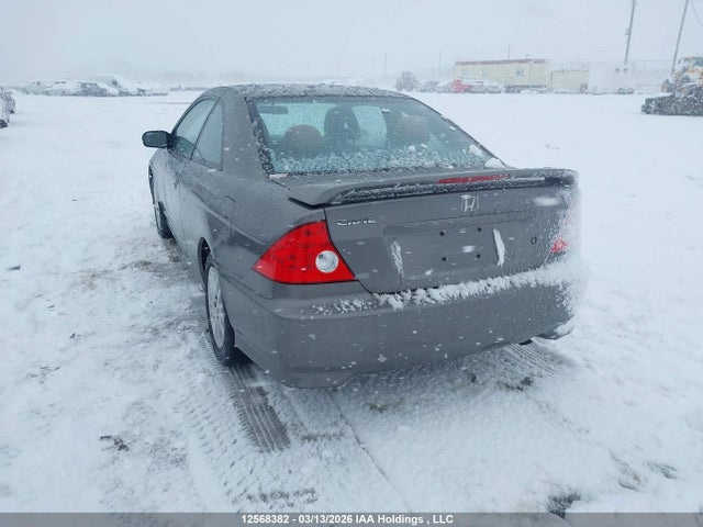 12568382 :رقم المزاد ، 1HGEM22545L805408 vin ، 2005 Honda Civic Lx مزاد بيع