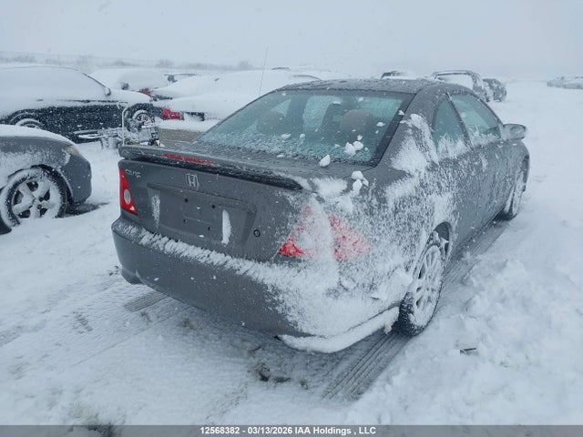 12568382 :رقم المزاد ، 1HGEM22545L805408 vin ، 2005 Honda Civic Lx مزاد بيع