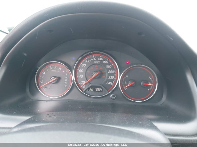 12568382 :رقم المزاد ، 1HGEM22545L805408 vin ، 2005 Honda Civic Lx مزاد بيع
