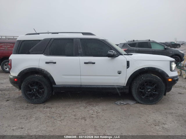 3FMCR9B62NRD31450 Ford Bronco Sport Big Bend