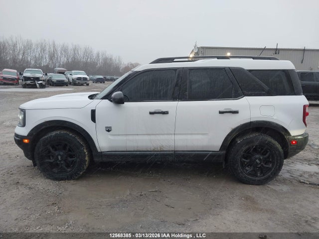 3FMCR9B62NRD31450 Ford Bronco Sport Big Bend