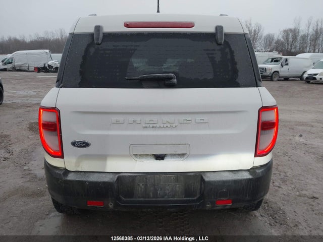3FMCR9B62NRD31450 Ford Bronco Sport Big Bend