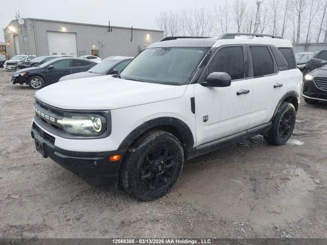 3FMCR9B62NRD31450 Ford Bronco Sport Big Bend