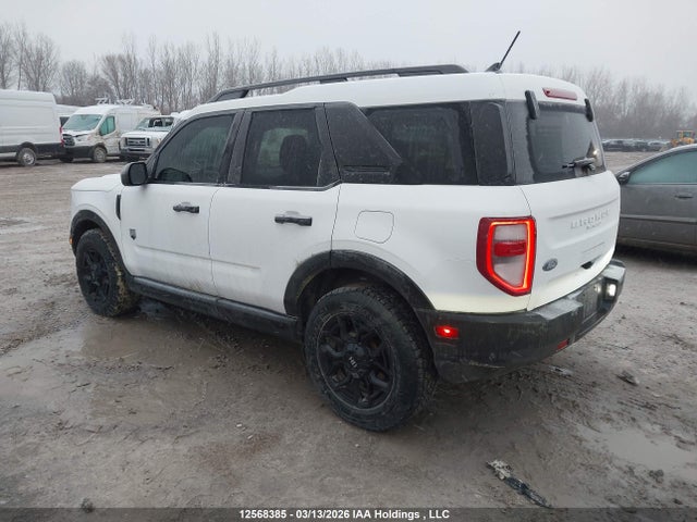 3FMCR9B62NRD31450 Ford Bronco Sport Big Bend