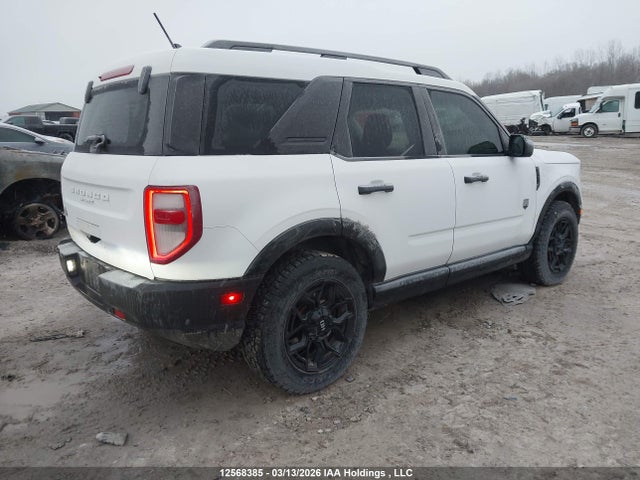 3FMCR9B62NRD31450 Ford Bronco Sport Big Bend